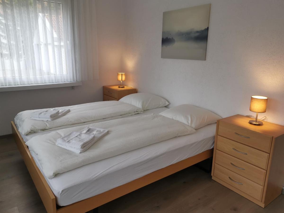 Appartementhaus-Quadern Valens Bagian luar foto