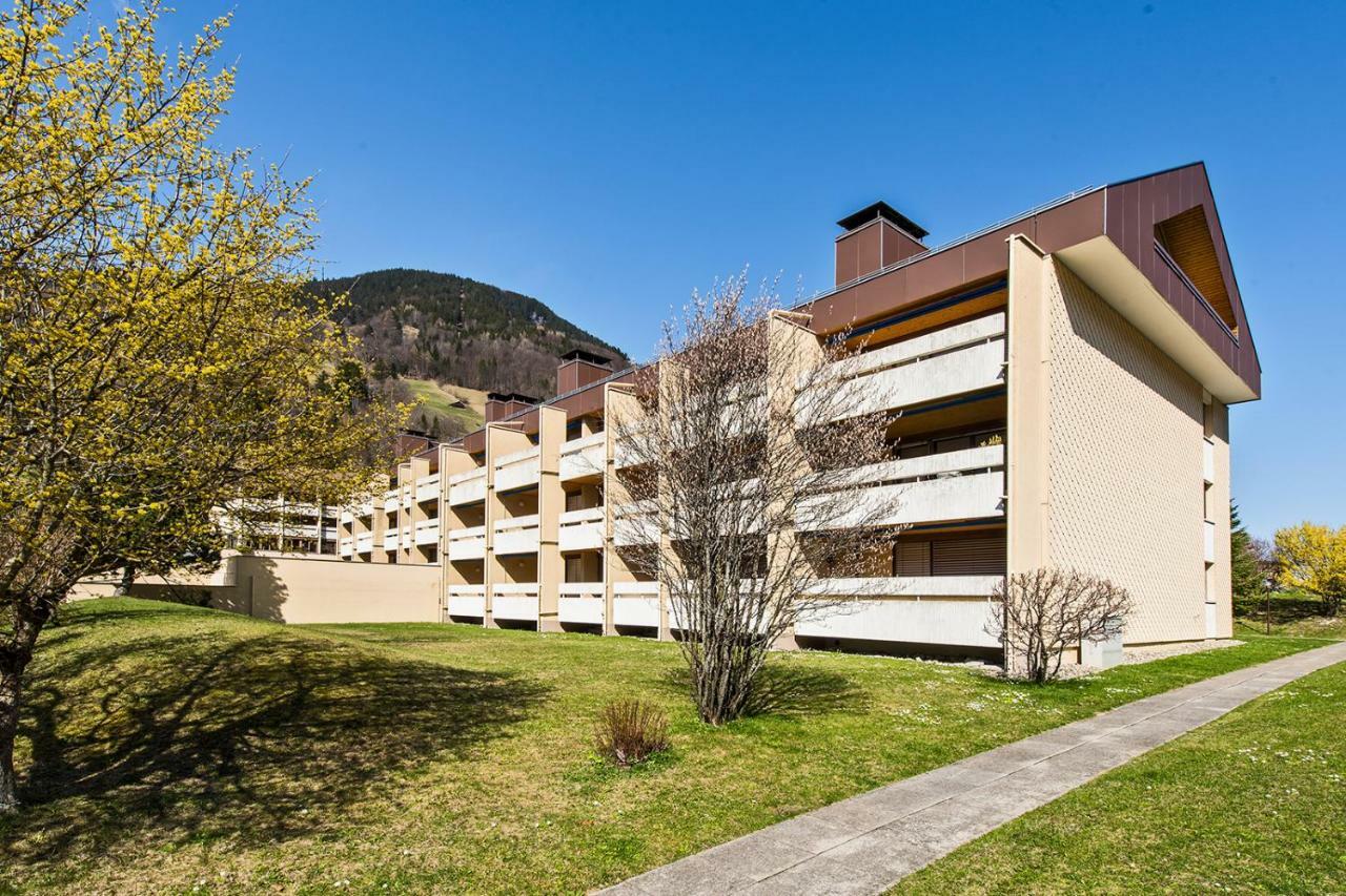 Appartementhaus-Quadern Valens Bagian luar foto