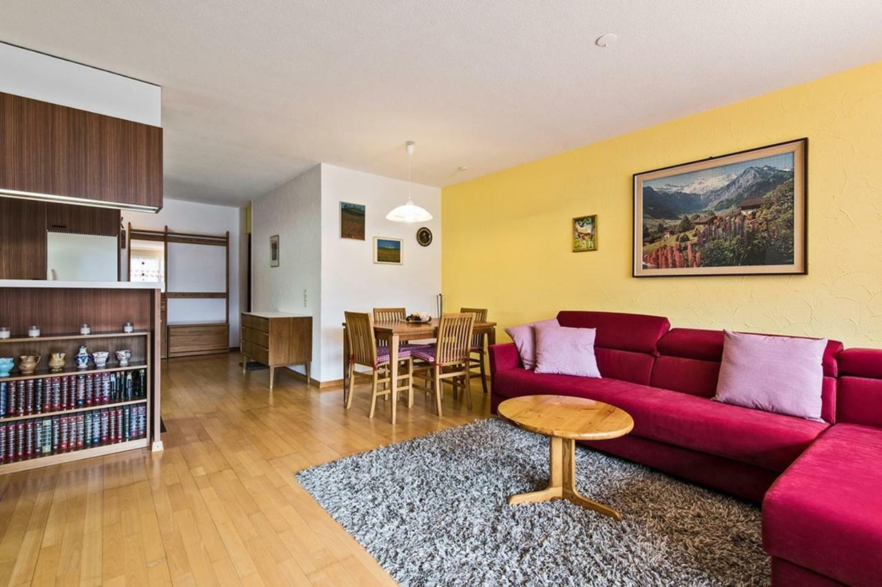Appartementhaus-Quadern Valens Bagian luar foto